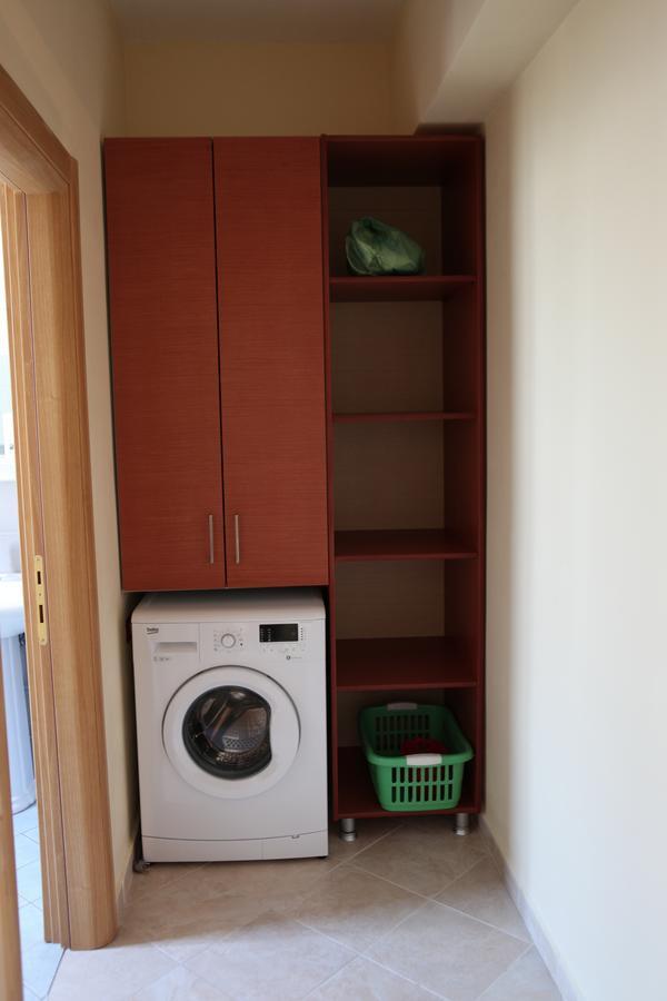 Bakija Apartments Sarandë Esterno foto