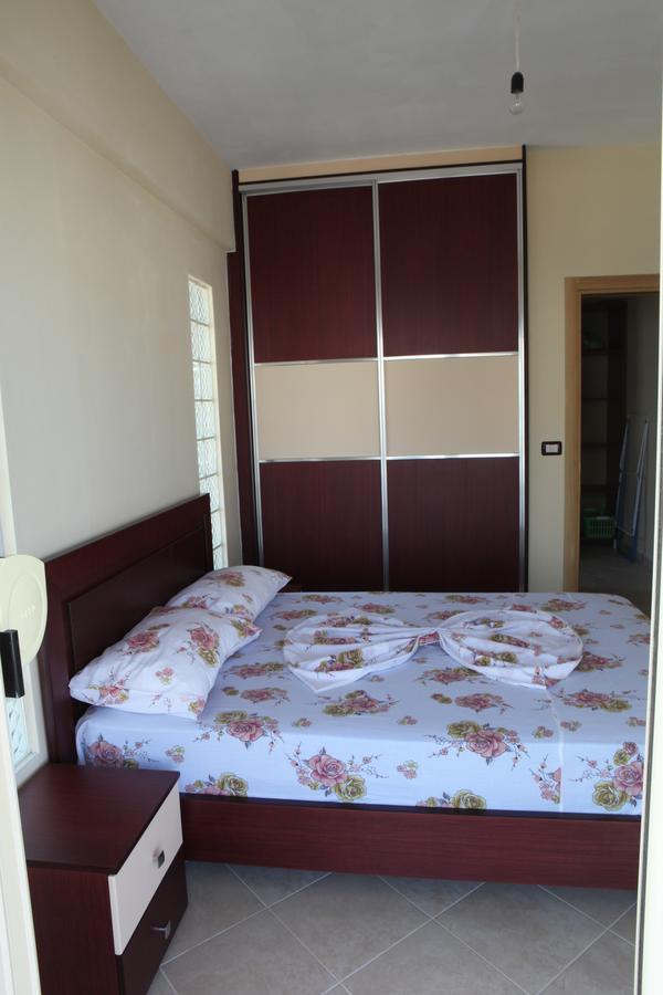 Bakija Apartments Sarandë Esterno foto
