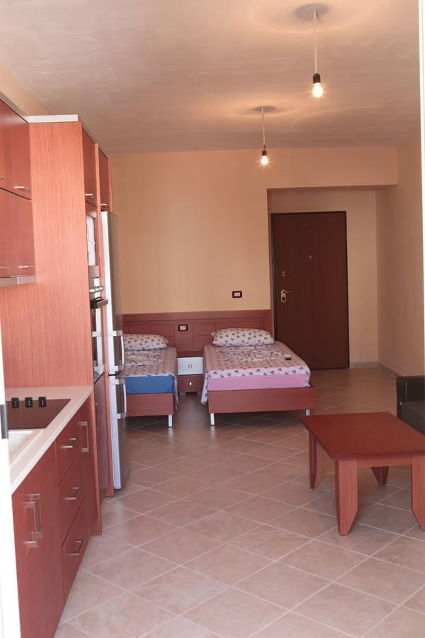 Bakija Apartments Sarandë Esterno foto